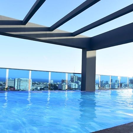 Apartament N1401 Espectacular Vista Downtown Santo Domingo Rd Zewnętrze zdjęcie