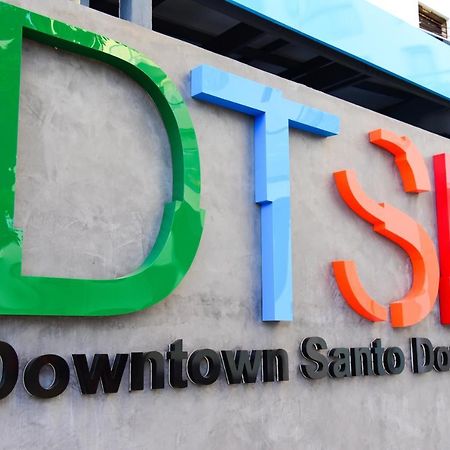 Apartament N1401 Espectacular Vista Downtown Santo Domingo Rd Zewnętrze zdjęcie