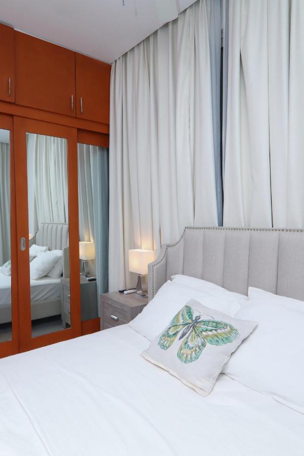 Apartament N1401 Espectacular Vista Downtown Santo Domingo Rd Zewnętrze zdjęcie