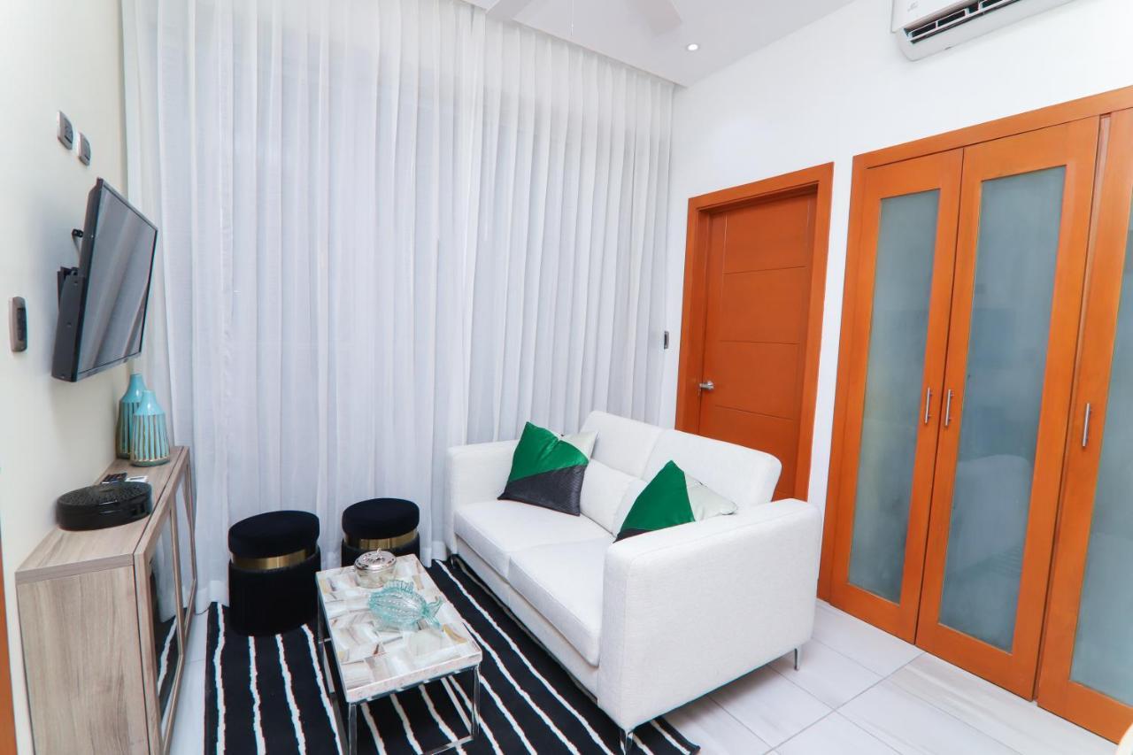 Apartament N1401 Espectacular Vista Downtown Santo Domingo Rd Zewnętrze zdjęcie