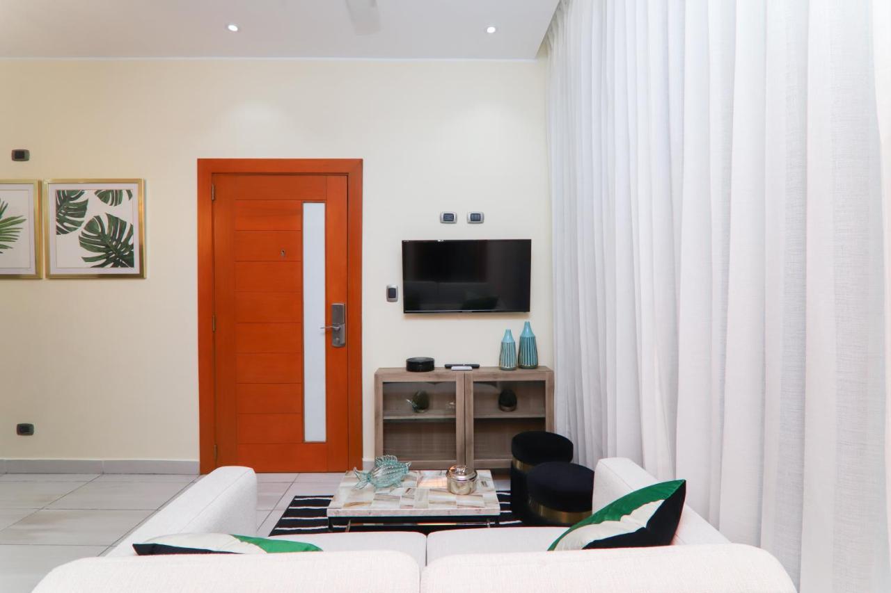 Apartament N1401 Espectacular Vista Downtown Santo Domingo Rd Zewnętrze zdjęcie
