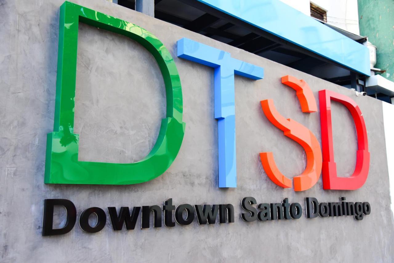 Apartament N1401 Espectacular Vista Downtown Santo Domingo Rd Zewnętrze zdjęcie